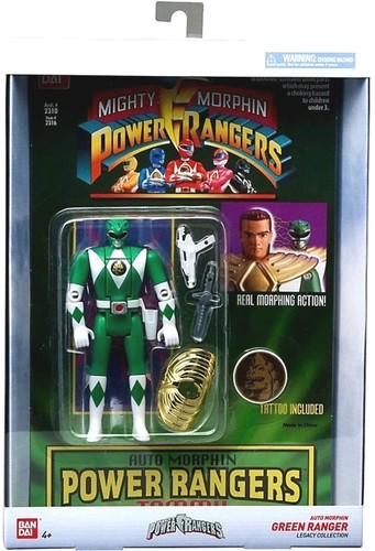 Mighty morphin power rangers - power,