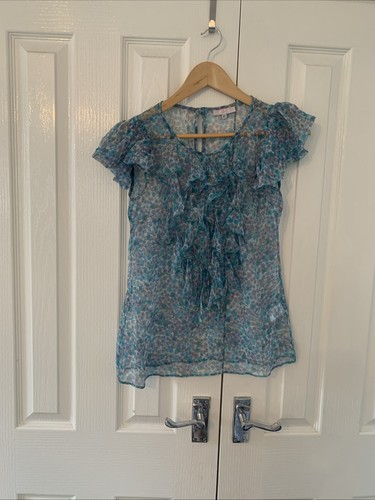 Gharani strok blouse - blouse, 10