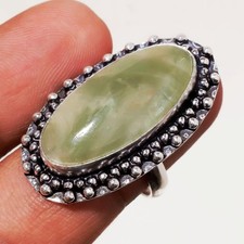 Aquamarine Gemstone Ring