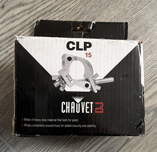 Chauvet clp heavy duty - chauvet,