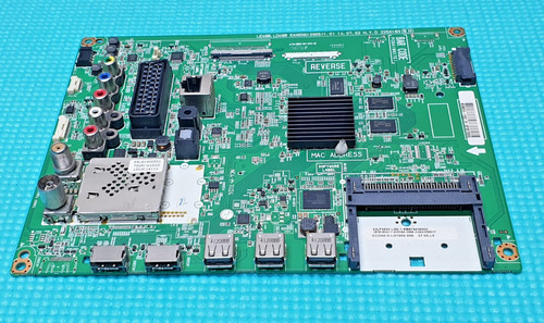 Main board lg - av,