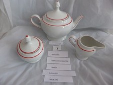 Winterling Teapot, Sugar pot