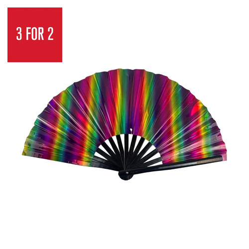 Fantastico fans holographic - fantastico,