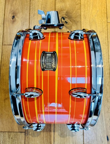Yamaha club custom orange - yamaha,