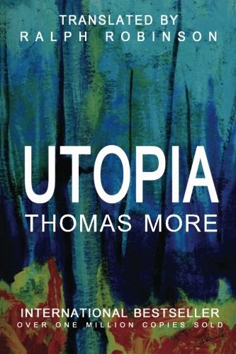 Utopia more thomas - more,,