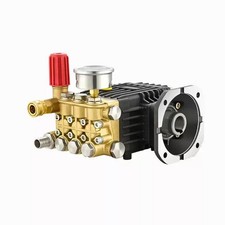 Ultra high pressure car - pressure, wash