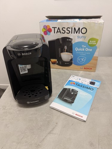 Tassimo suny bosch - bosch, coffee