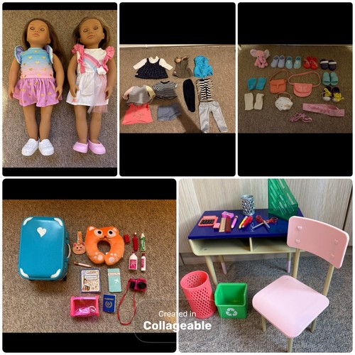 Our generation doll - our,