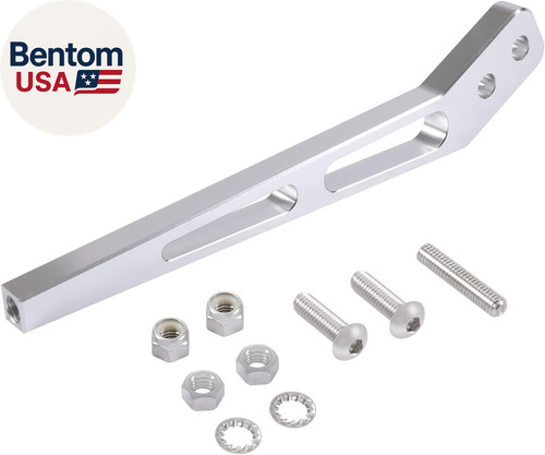 Inch bent shifter handle - bent,