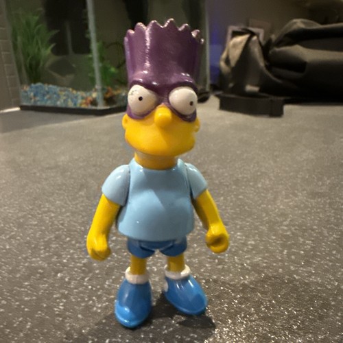 The simpsons bartman - simpsons, 4"