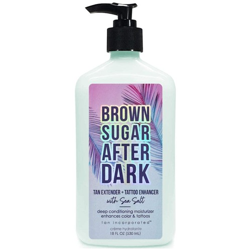 Tan inc brown sugar - inc, dark