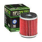 FITS YAMAHA WR125 X 2009 10 11 12 2013 2014 2015 2016 HIFLO PREMIUM OIL FILTER 