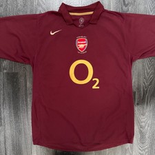 Original Nike Arsenal