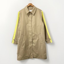 Rino & Pelle Tan Trench Coat