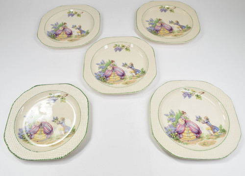 Vintage hampton ivory - vintage,