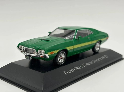 1972 ford gran torino - 1972,