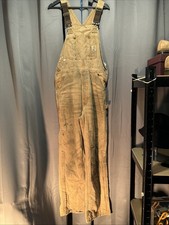 Carhartt Dungarees RO2 Tan
