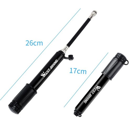 Mini bike tyre inflator - tyre,