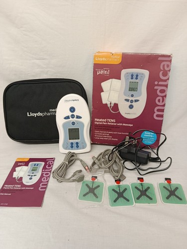 Lloyds pharmacy heated - heated, tens