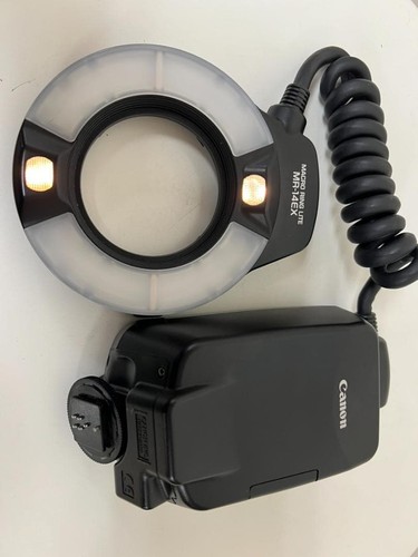 Canon 14ex macro ring lite - macro,