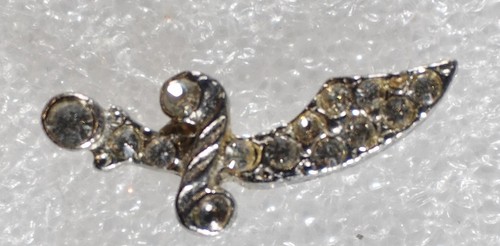 Sword scimitar rhinestone - scimitar,