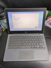 HP Chromebook 11A G8 EE 4GB