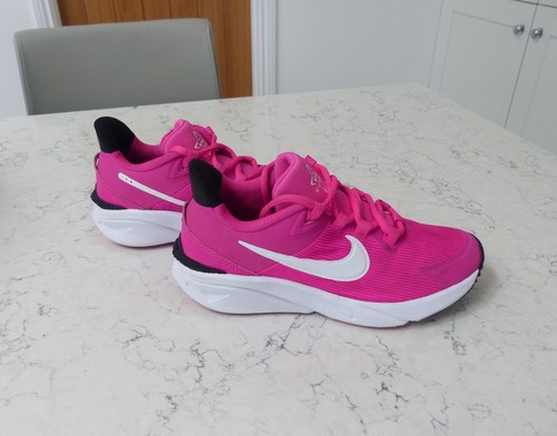 Nike pink ribbed star - pink, 'star