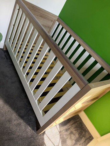 Tutti bambini modena - cot, bed