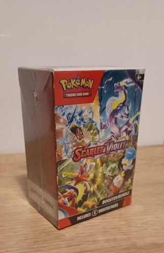 Scarlet violet base set - &,