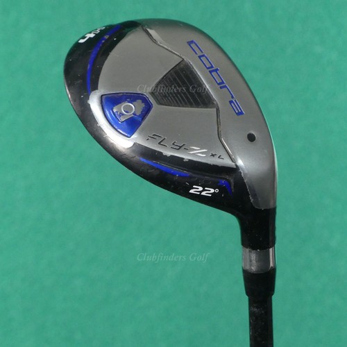 Cobra fly hybrid 4 - 22°,