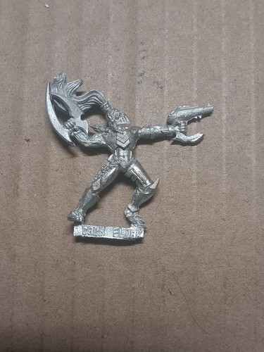 Dark eldar wych sybarite - dark,