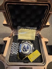 Invicta Limited Edition (Jason Taylor) Reserve Collection Polished S/Steel