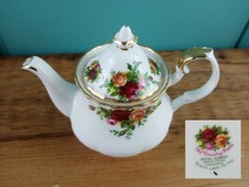 Royal Albert Old Country Roses