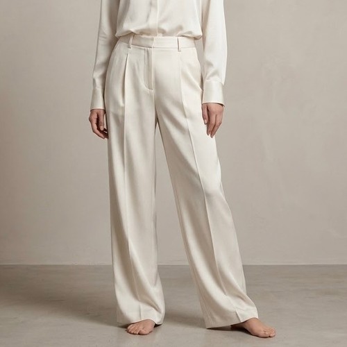 Mclaughlin wide leg trousers - wide,