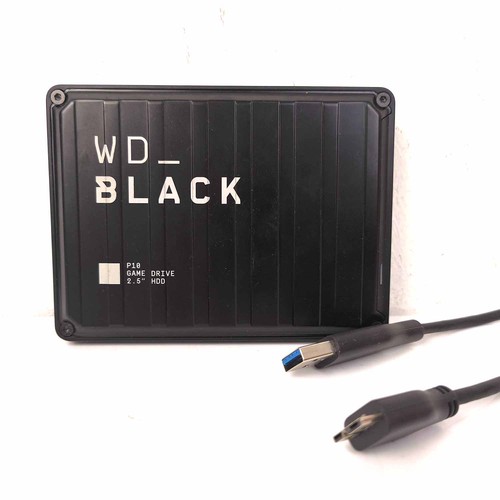 Black p10 game - wd,