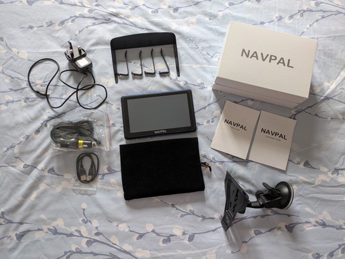 Navpal gps satellite - navpal,