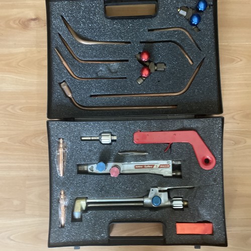 Oxy acetylene torch - , kit