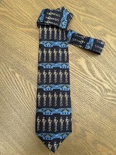 Genuine Star Wars Tie. Lucas