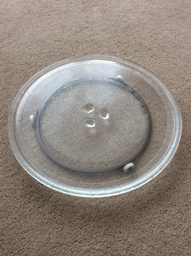 Microwave glass turntable - microwave,
