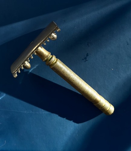C1920s gillette old type - c1920s,