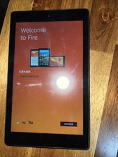 AmoaO. Kindle Fire HD 8