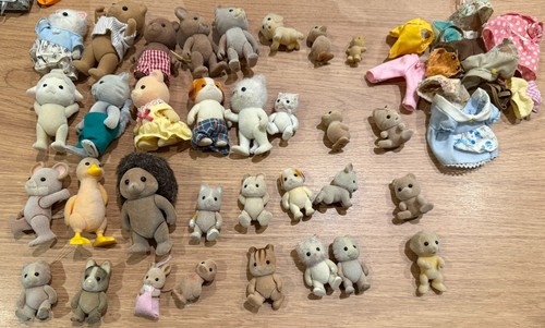 Vintage sylvanian families - vintage,