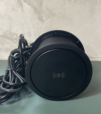 Automatic Pop up Outlets for Worktops/desks Pop up Plug Socket Black