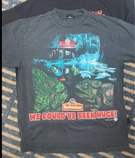 Budweiser Bud 1997 promo Scary