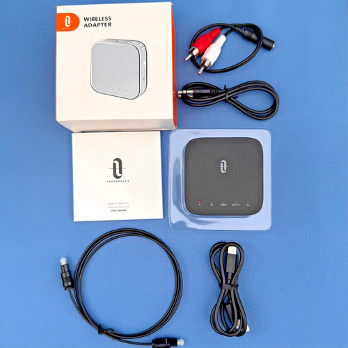 Taotronics bluetooth ba09 - taotronics,