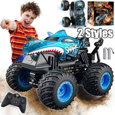RC Stunt Car Remote Control
