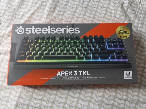 Steelseries apex tkl - apex, gaming