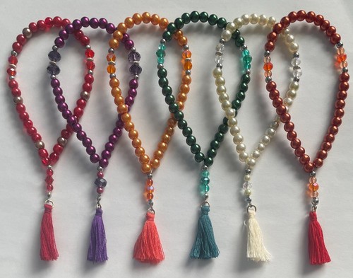 Handmade glass pearl bead - handmade, 33