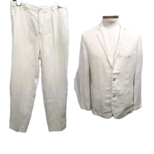 120 lino linen mens - 120%, off