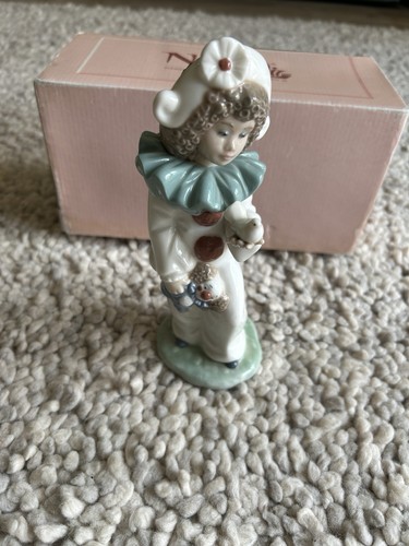 Nao lladro harlequin - nao, dove